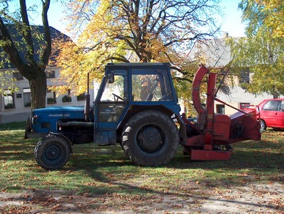 tpkova BOBR 3 rakousk licence