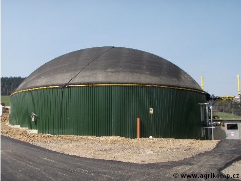 fermentor